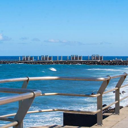 Апартаменты Mara 2 Playa Del Burrero Junto Al Mar, Wifi Gratis Инхенио Экстерьер фото