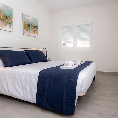 Апартаменты Mara 2 Playa Del Burrero Junto Al Mar, Wifi Gratis Инхенио Экстерьер фото